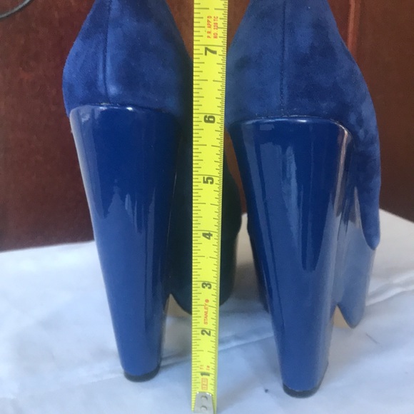 ALDO SHOES SIZE 7.5 - Picture 4 of 9